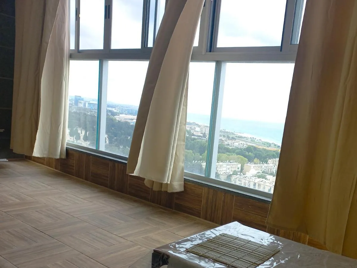 Unique Luxurious New 4Br Near Beach Apartment Haifa