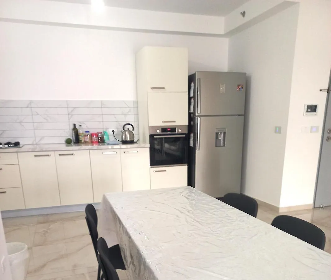 Unique Luxurious New 4Br Near Beach Apartment Haifa 0*,