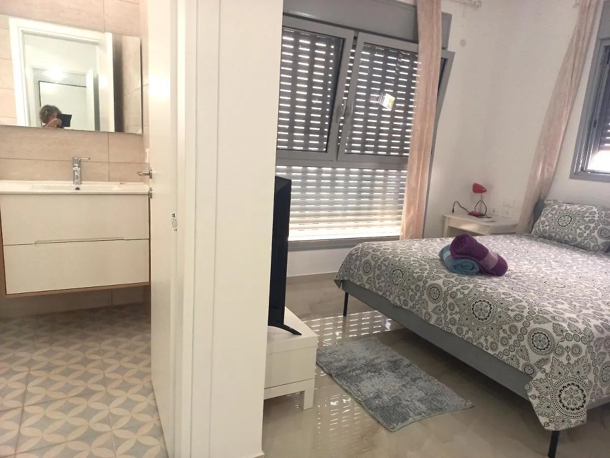 Unique Luxurious New 4Br Near Beach Apartment Haifa Israel